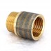 Удлинитель НВ бронза Viega 1 1/4" x 40