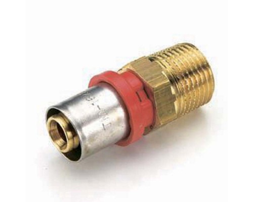 Муфта пресс-Н COMPACT TIEMME 16x1/2"