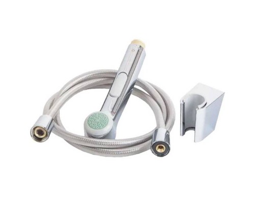 Гигиенический душ HansGrohe 1jet HG с держателем и шлангом 125 см хром