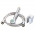 Гигиенический душ HansGrohe 1jet HG с держателем и шлангом 125 см хром