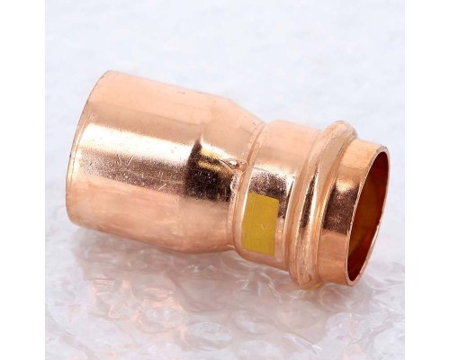 Муфта-вставка пресс медь Profipress G VIEGA 35x28