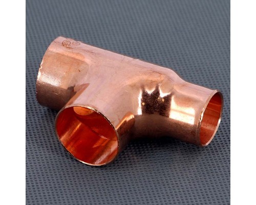 Тройник пайка VIEGA 28х28х22