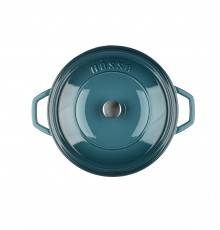 Неглубокая кастрюля HS Y KT 28 BLUE