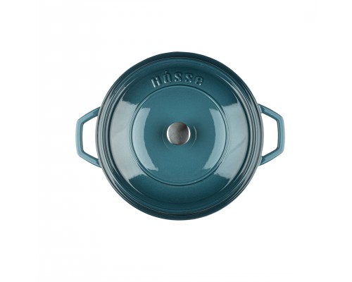 Неглубокая кастрюля HS Y KT 28 BLUE