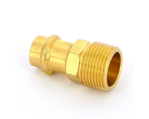 Муфта пресс-Н бронза Profipress G VIEGA 15х3/4" Муфта пресс-Н бронза Profipress G VIEGA 15х3/4"