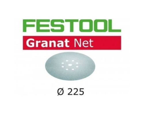 Шлифовальные круги Granat STF D225/8 P80 GR/25 (499636)