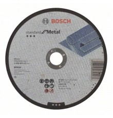 Отрезной диск Standard for Metal  230 х 3,0 мм (2608603168)