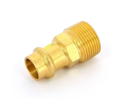Муфта пресс-Н бронза Profipress G VIEGA 15х3/4" Муфта пресс-Н бронза Profipress G VIEGA 15х3/4"