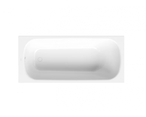 Ванна, Bette, BetteForm, шгв 1700-750-420, BetteGlasur® Plus, цвет-белоснежный матовый