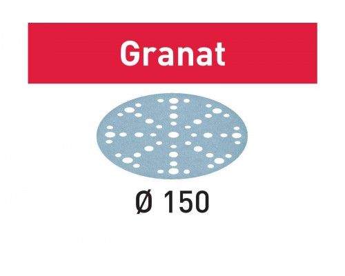 Шлифовальные круги Granat STF D150/48 P1000 GR/50 (575175)