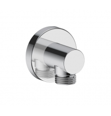 Шланговое подсоединение, Duravit, цвет-хром