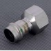 Муфта пресс-В нержавеющая сталь Sanpress Inox VIEGA 18х3/4