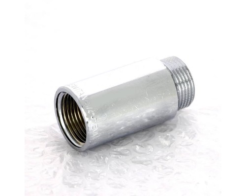 Удлинитель НВ хромированный TIEMME 3/4"х50мм