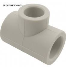 Тройник полипропиленовый AlcaPipe 40 x 32 x 40 редукционный PPR