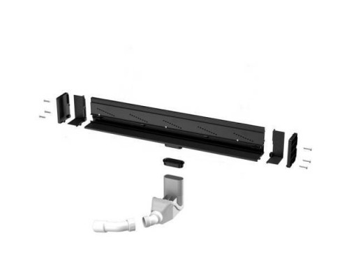 Дренажный канал, Viega, Advantix Vario, шдв 113-1200-160