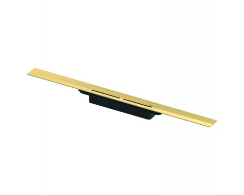 Профиль для душа TECEdrainprofile, 1200 мм, цвет-Brushed Gold Optic Профиль для душа TECEdrainprofile, 1200 мм, цвет-Brushed Gold Optic