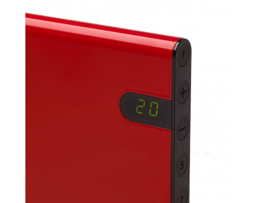 Конвектор электрический Adax H30 H08 KDT Red Конвектор электрический Adax H30 H08 KDT Red