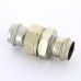 Муфта пресс-В нержавеющая сталь Sanpress Inox VIEGA 28