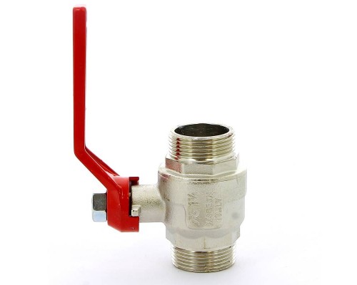 Кран шаровой НН IDEAL рычаг ITAP 1"1/4 Кран шаровой НН IDEAL рычаг ITAP 1"1/4