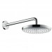 Верхний душ HansGrohe 240 HG Raindance Select S 2jet с держателем хром
