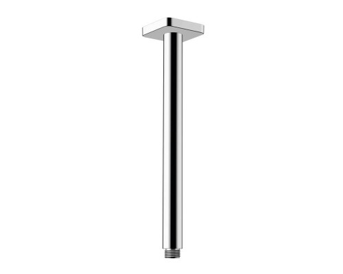 Держатель верхнего душа HansGrohe HG Vernis Blend 300 мм потолочный монтаж хром