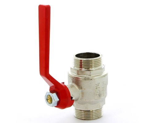 Кран шаровой НН IDEAL рычаг ITAP 1"1/4 Кран шаровой НН IDEAL рычаг ITAP 1"1/4