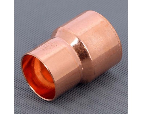 Муфта редукционная двухраструбная пайка VIEGA 42х35