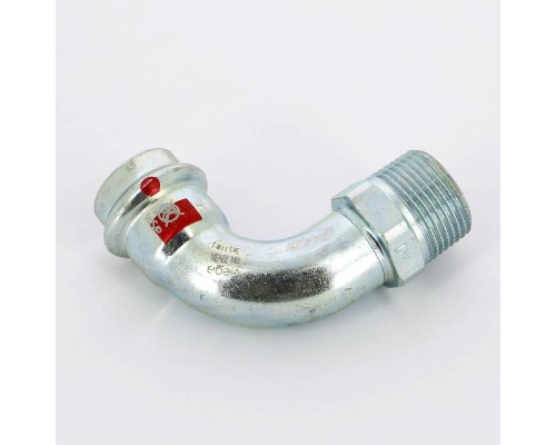 Угол пресс-Н оцинкованная сталь Prestabo VIEGA 22x3/4" Угол пресс-Н оцинкованная сталь Prestabo VIEGA 22x3/4"