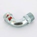 Угол пресс-Н оцинкованная сталь Prestabo VIEGA 22x3/4"