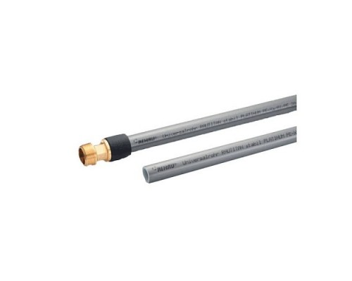 Труба PE-Xa/AI/PE-RT stabil Дн20х2,9 Ру10 Т95C 100м PLATINUM Rehau 11234061100 Труба PE-Xa/AI/PE-RT stabil Дн20х2,9 Ру10 Т95C 100м PLATINUM Rehau 11234061100