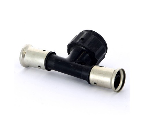 Тройник ВР пресс HENCO 26х1/2"х26