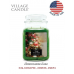 Декоративная свеча Village Candle Новогодняя Елка (602 грамма)