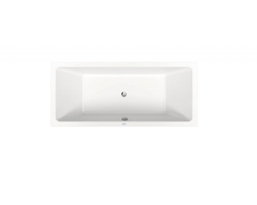 Ванна, Duravit, Duravit No.1, шгв 1800-800-420, цвет-белый