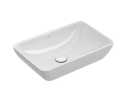 Раковина, Villeroy&Boch, Venticello, шг 550-360, цвет-альпийский белый