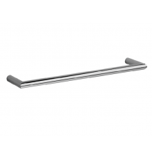 [НЕСТАНДАРТ] Полотенцедержатель, Cisal, System, шг 450-90, цвет-Matt Black
