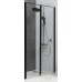 Allen Brau Priority Душевая дверь 120 см, цвет: черный матовый браш 3.31009.BBA