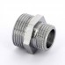 Ниппель НН никелированный TIEMME 3/4"x1/2"