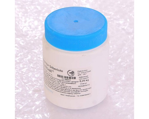 Флюс для твердых припоев Cu-Rosil® FELDER 250г