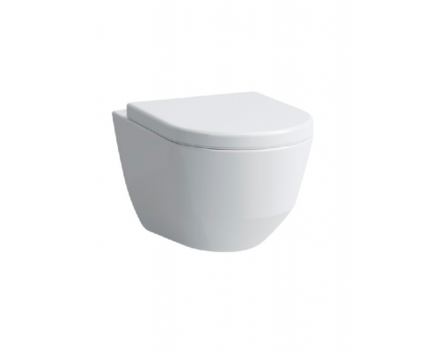 Унитаз, Laufen, Pro, подвесной, шгв 360-530-430, цвет-белый