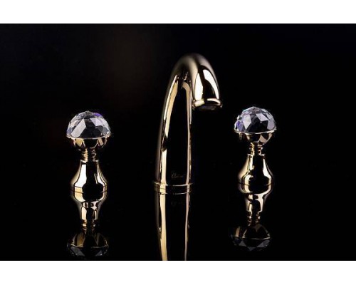 Boheme Imperiale Presente Смеситель для биде, цвет: золото глянцевое 336