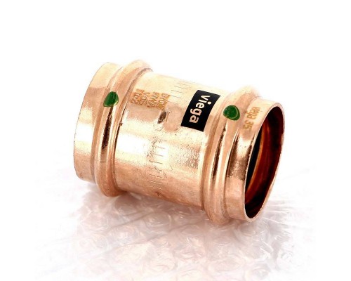 Муфта пресс медь Profipress VIEGA 35