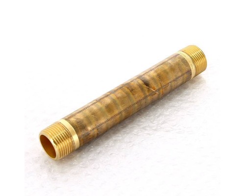 Удлинитель НН бронза Viega 1" х 200