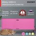 Конвектор электрический Zeder 20MX-12 PINK