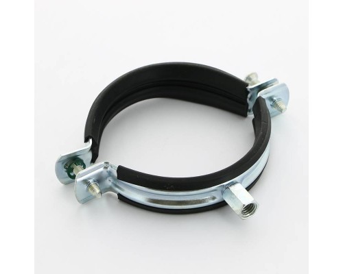 Хомут М8 Walraven WLC 3" (87-96 мм) 2-х винт. с уплотн. epdm