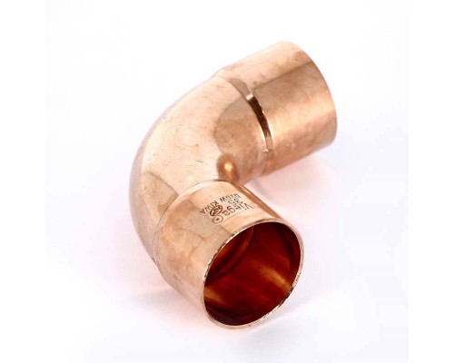 Отвод двухраструбный пайка VIEGA 35