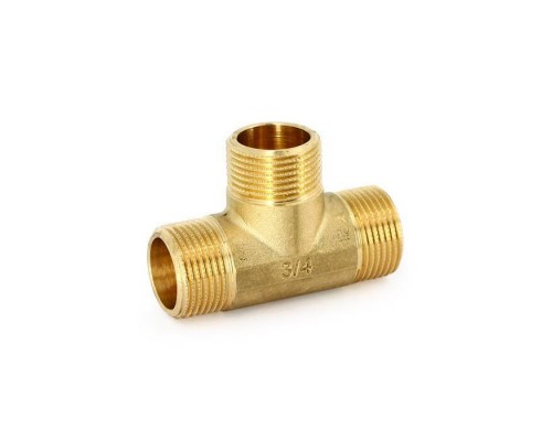 Тройник Н Uni-Fitt 3/4" Тройник Н Uni-Fitt 3/4"