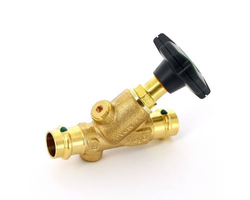 Вентиль Easytop пресс c SC-Contur VIEGA 15