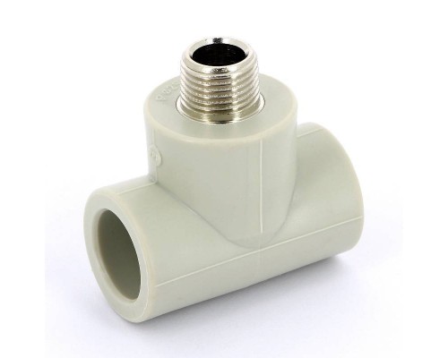 Тройник сварка-Н FV-PLAST 25х1/2"х25
