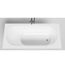 Ванна, Salini, Ornella, шгв 1700-800-600, цвет-белый