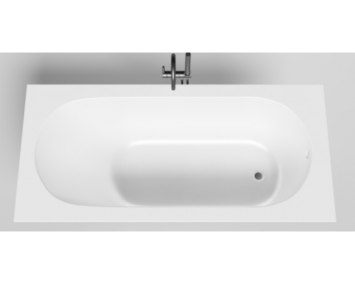 Ванна, Salini, Ornella, шгв 1700-800-600, цвет-белый